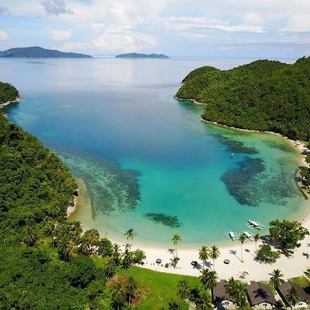 Secret Paradise Resort & Turtle Sanctuary 산 비센테 외부 사진