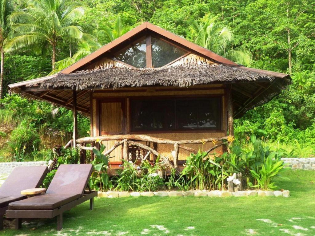 Secret Paradise Resort & Turtle Sanctuary 산 비센테 외부 사진