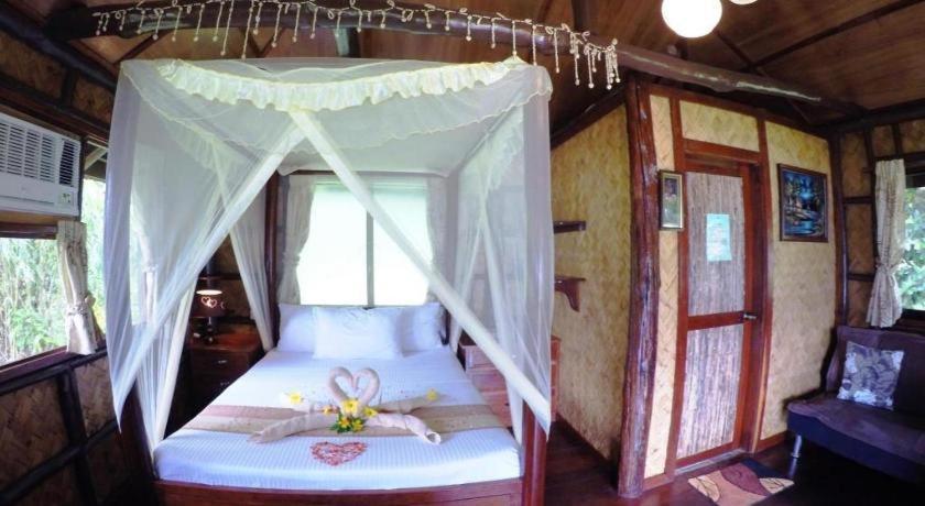 Secret Paradise Resort & Turtle Sanctuary 산 비센테 외부 사진