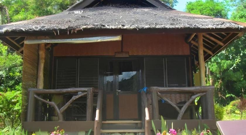 Secret Paradise Resort & Turtle Sanctuary 산 비센테 외부 사진
