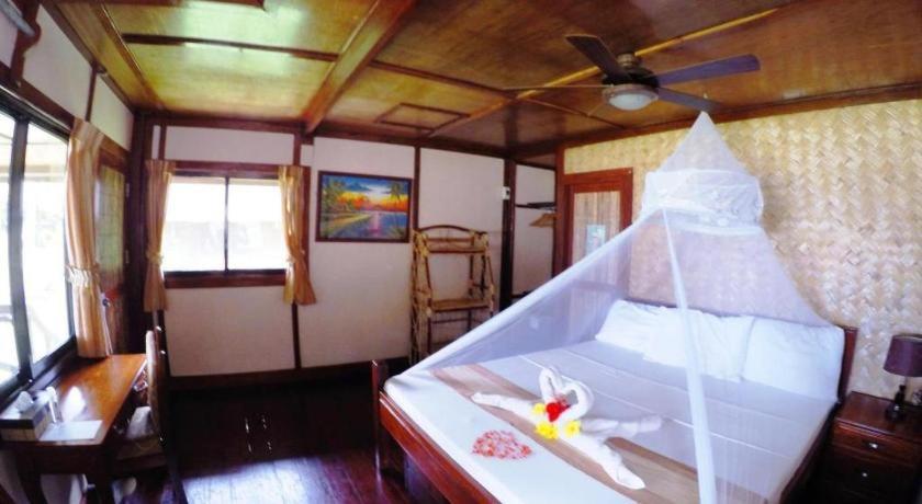 Secret Paradise Resort & Turtle Sanctuary 산 비센테 외부 사진