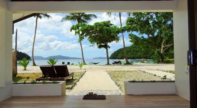 Secret Paradise Resort & Turtle Sanctuary 산 비센테 외부 사진